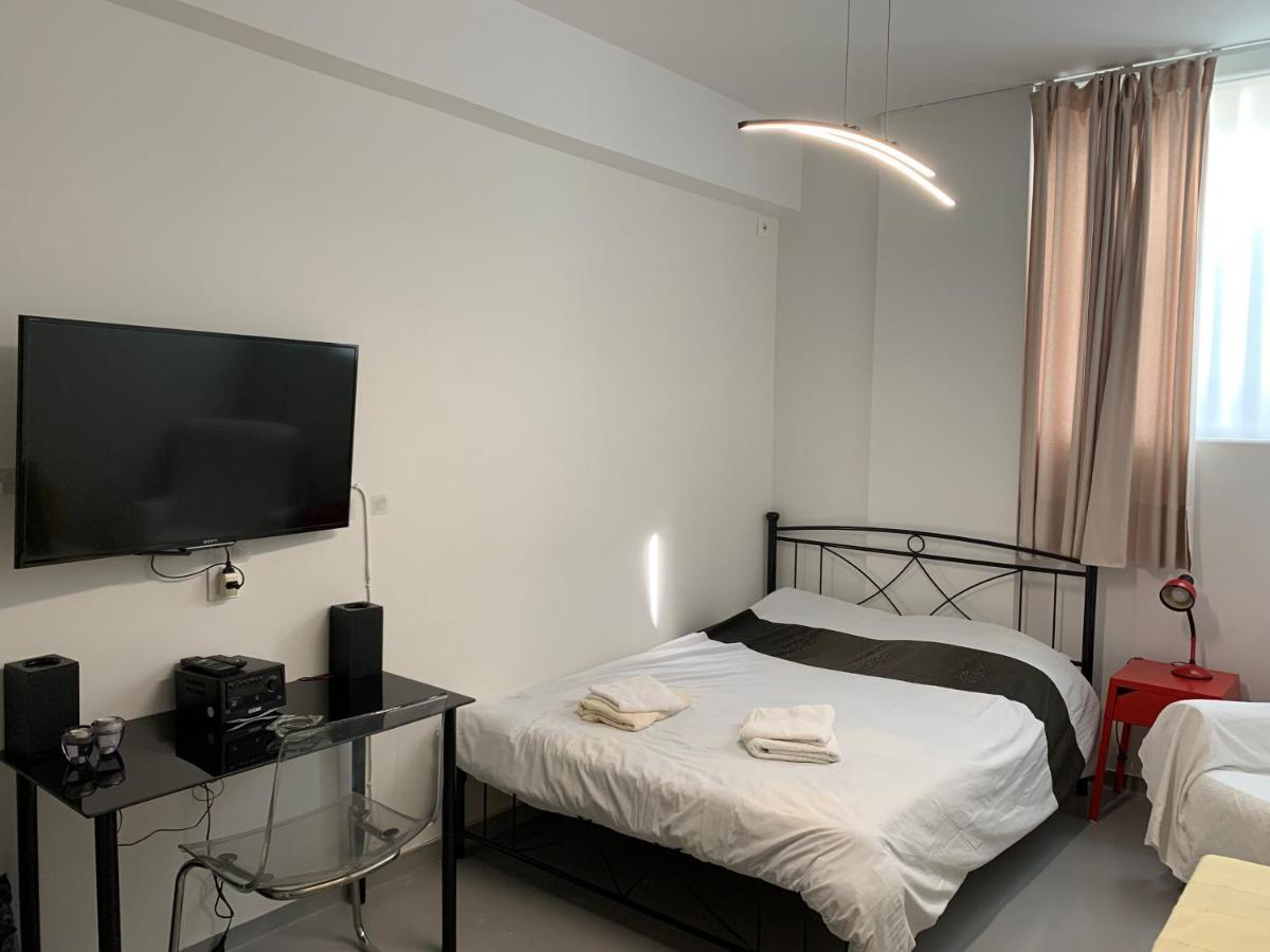 Holodek Apartments Ground & Semibasement 雅典 外观 照片