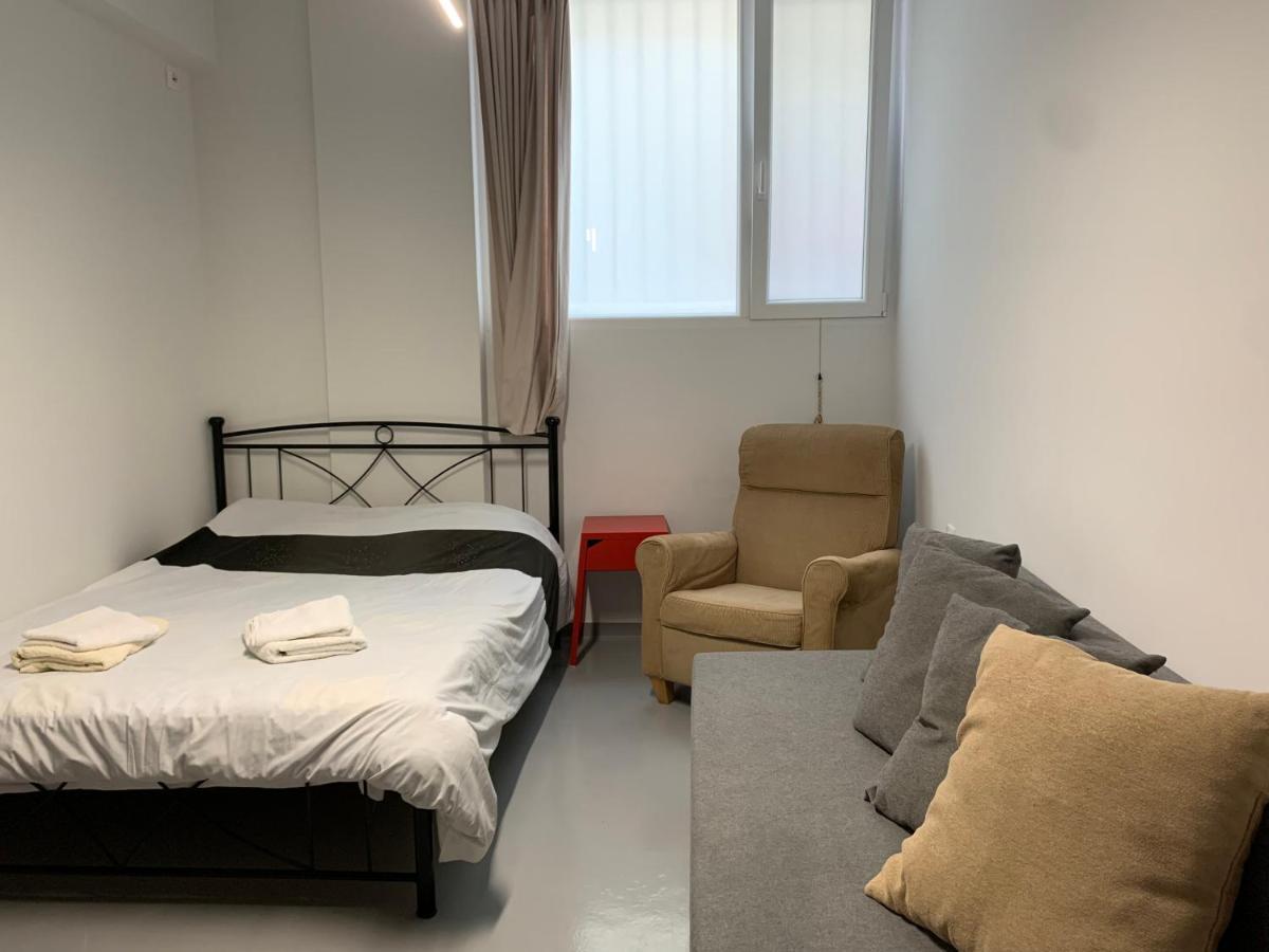 Holodek Apartments Ground & Semibasement 雅典 外观 照片