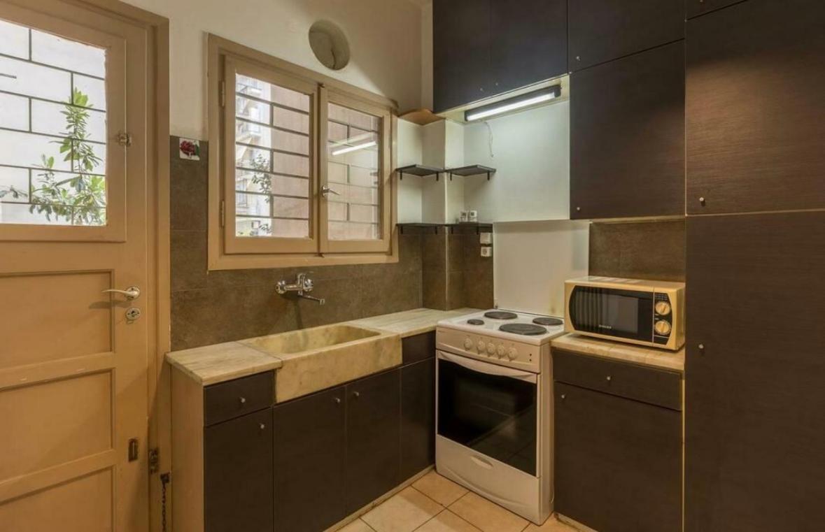 Holodek Apartments Ground & Semibasement 雅典 外观 照片